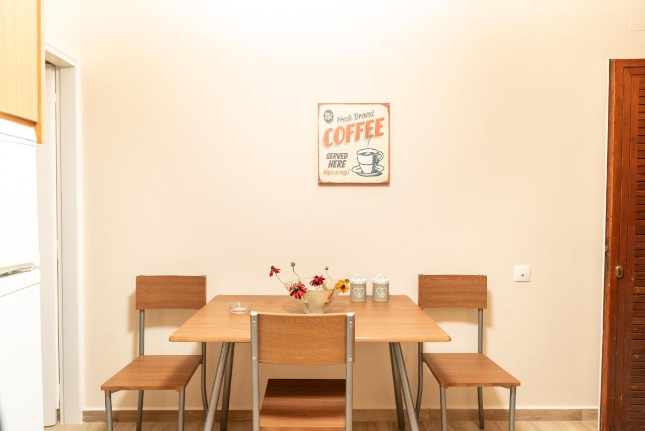 Skourtis Apartments Елеонас Екстериор снимка