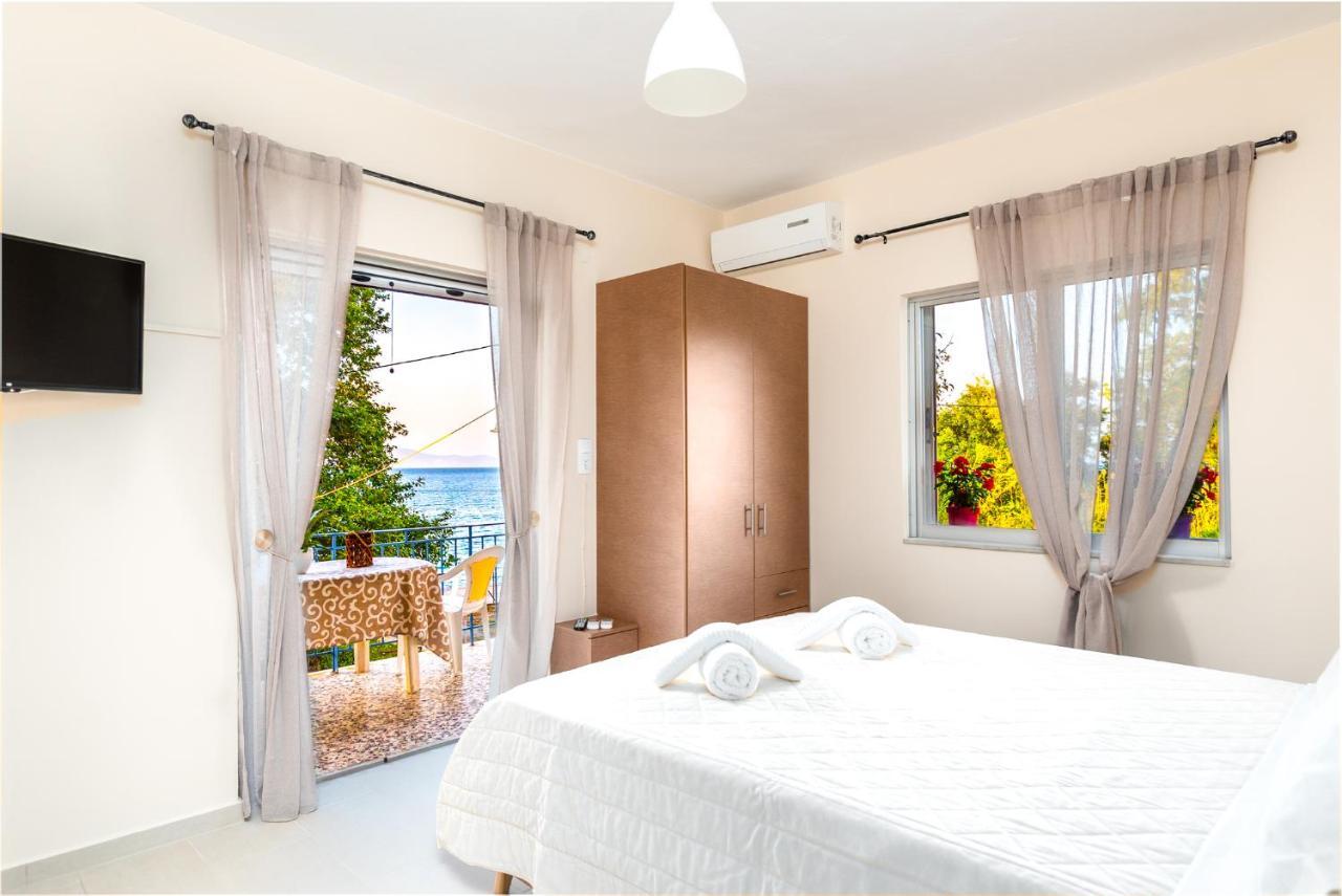 Skourtis Apartments Елеонас Екстериор снимка