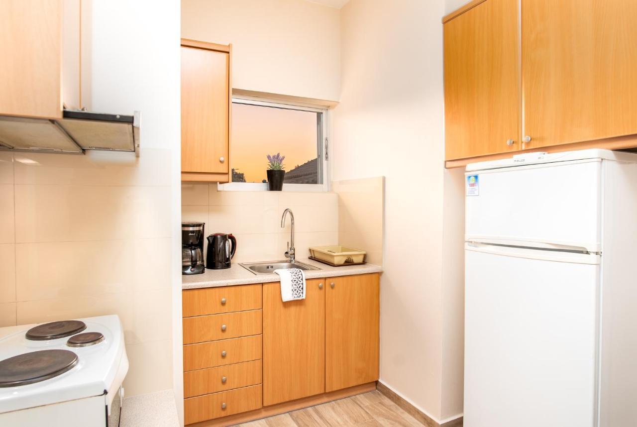 Skourtis Apartments Елеонас Екстериор снимка