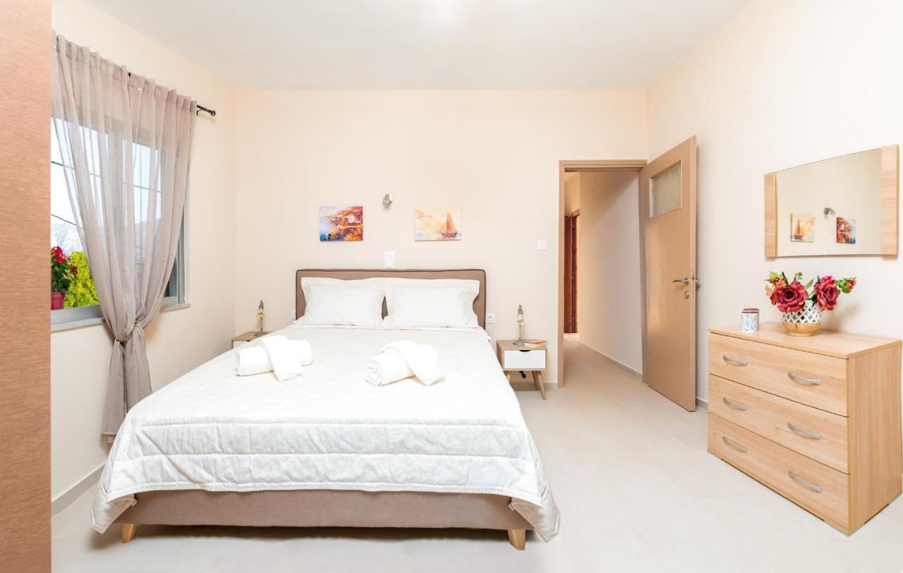 Skourtis Apartments Елеонас Екстериор снимка