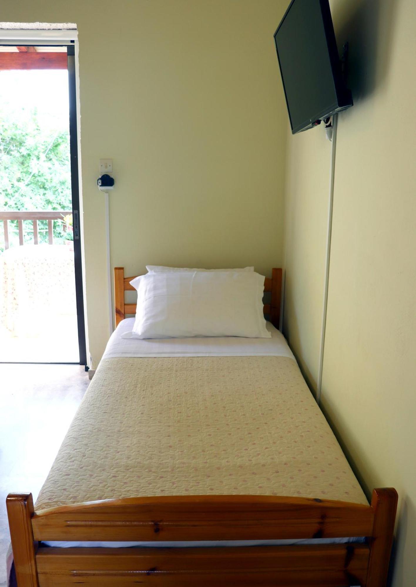 Skourtis Apartments Елеонас Стая снимка