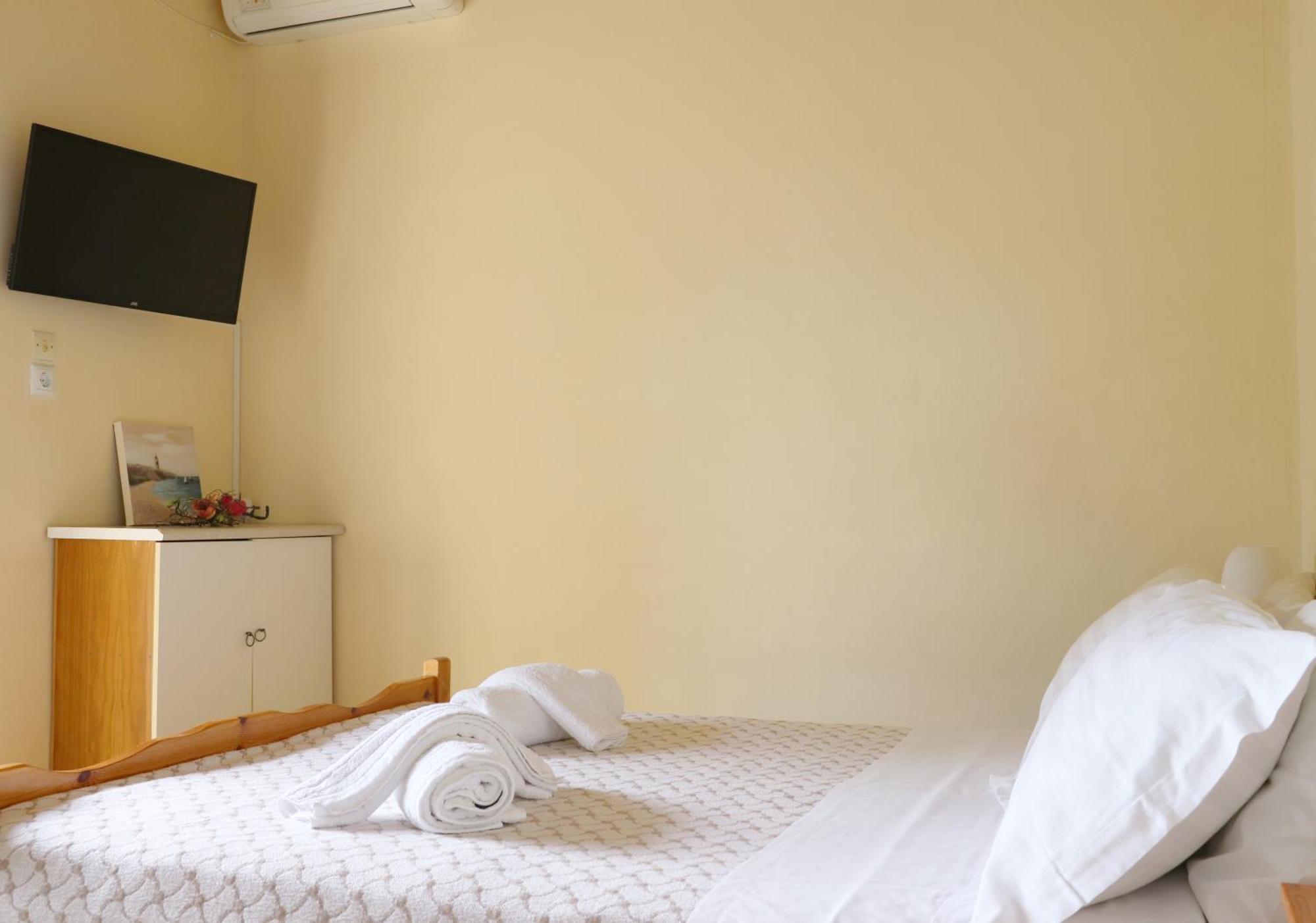 Skourtis Apartments Елеонас Стая снимка