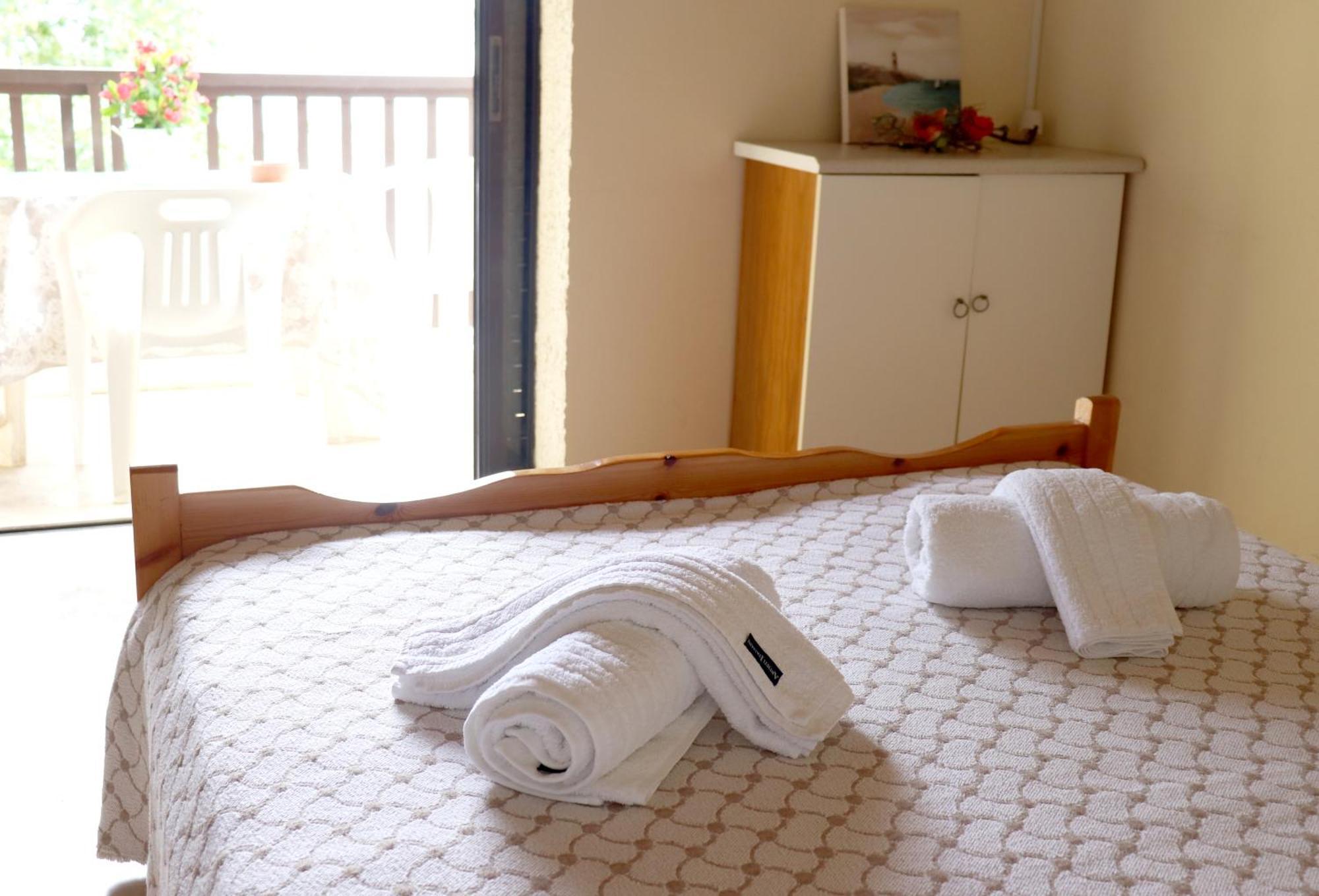 Skourtis Apartments Елеонас Стая снимка