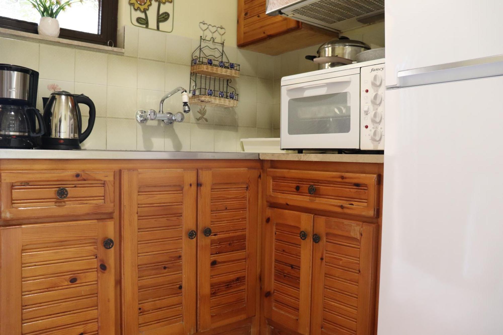 Skourtis Apartments Елеонас Стая снимка