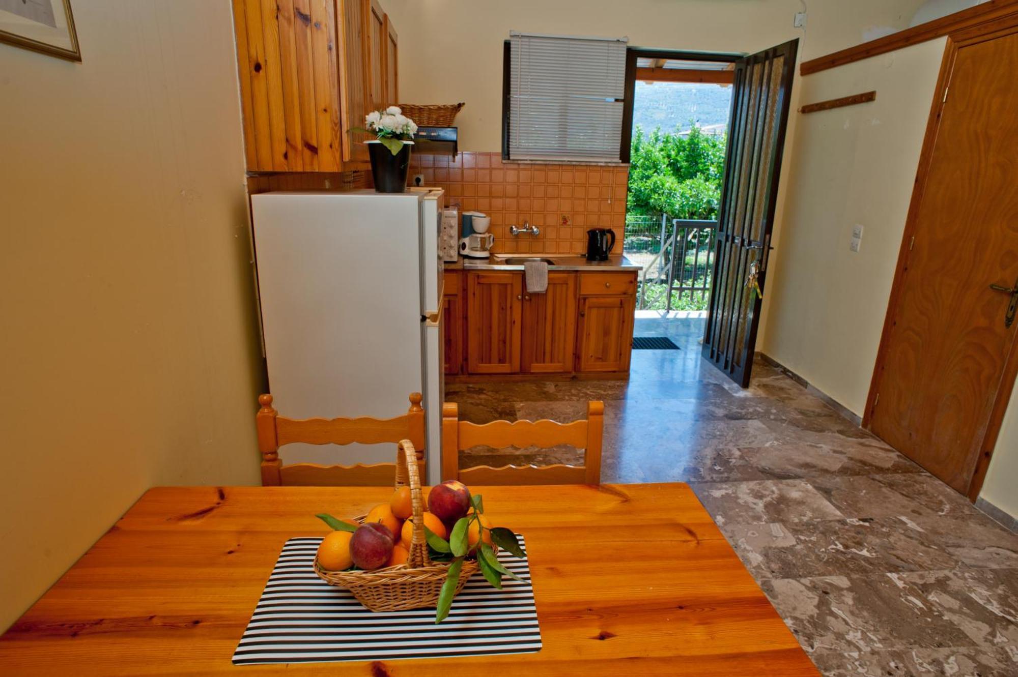 Skourtis Apartments Елеонас Стая снимка