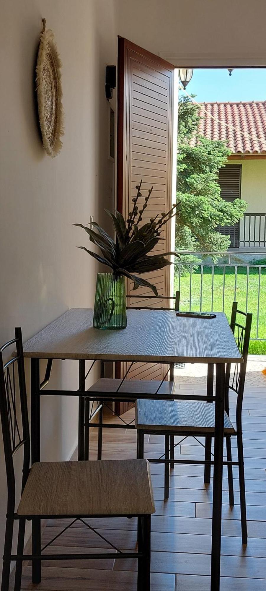 Skourtis Apartments Елеонас Екстериор снимка