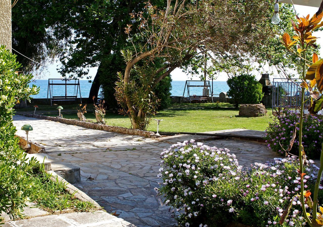 Skourtis Apartments Елеонас Екстериор снимка