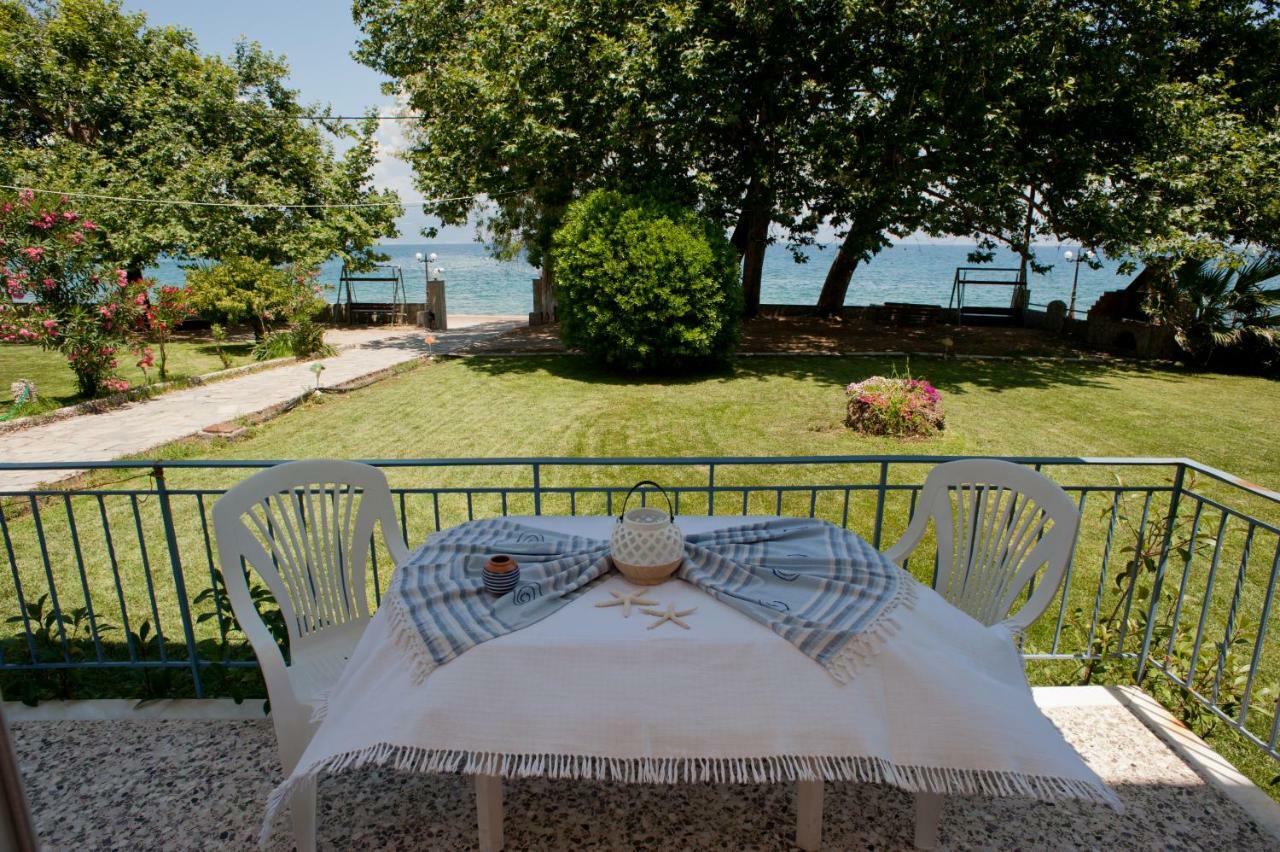 Skourtis Apartments Елеонас Екстериор снимка