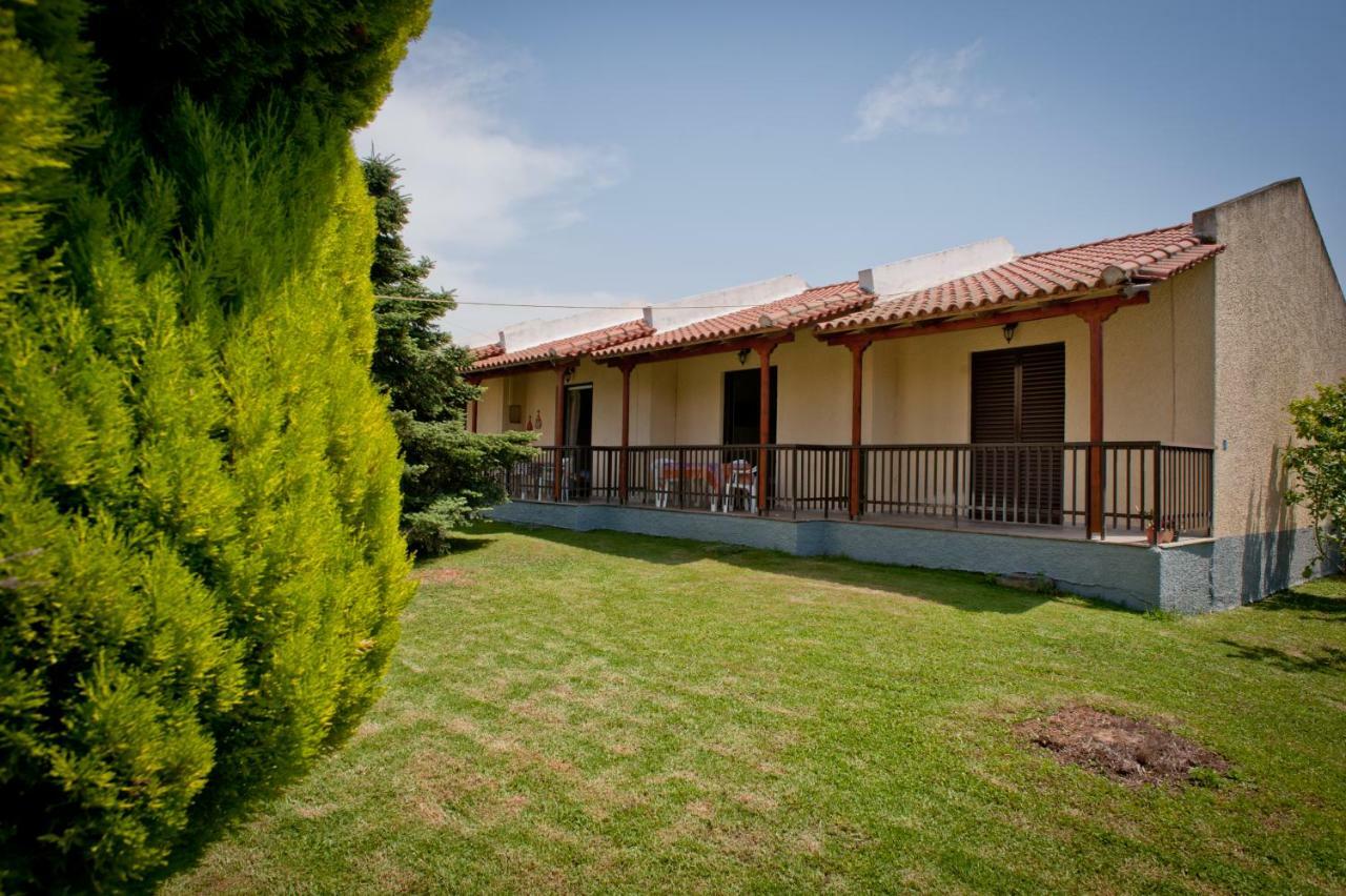 Skourtis Apartments Елеонас Екстериор снимка