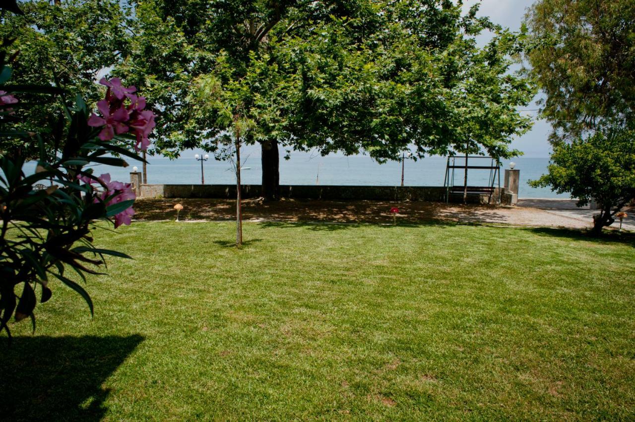 Skourtis Apartments Елеонас Екстериор снимка